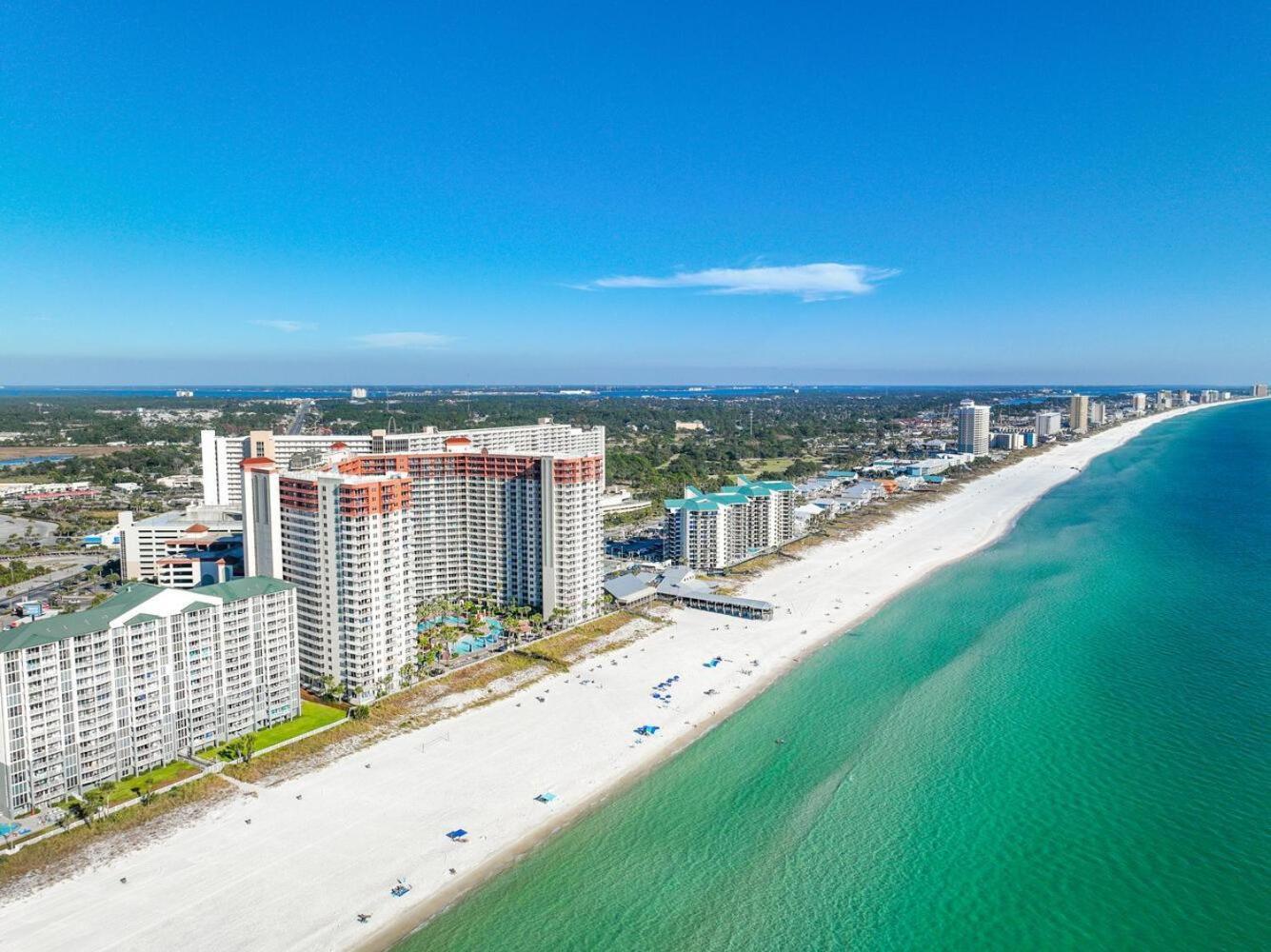 Shores Of Panama 1802 Panama City Beach Εξωτερικό φωτογραφία