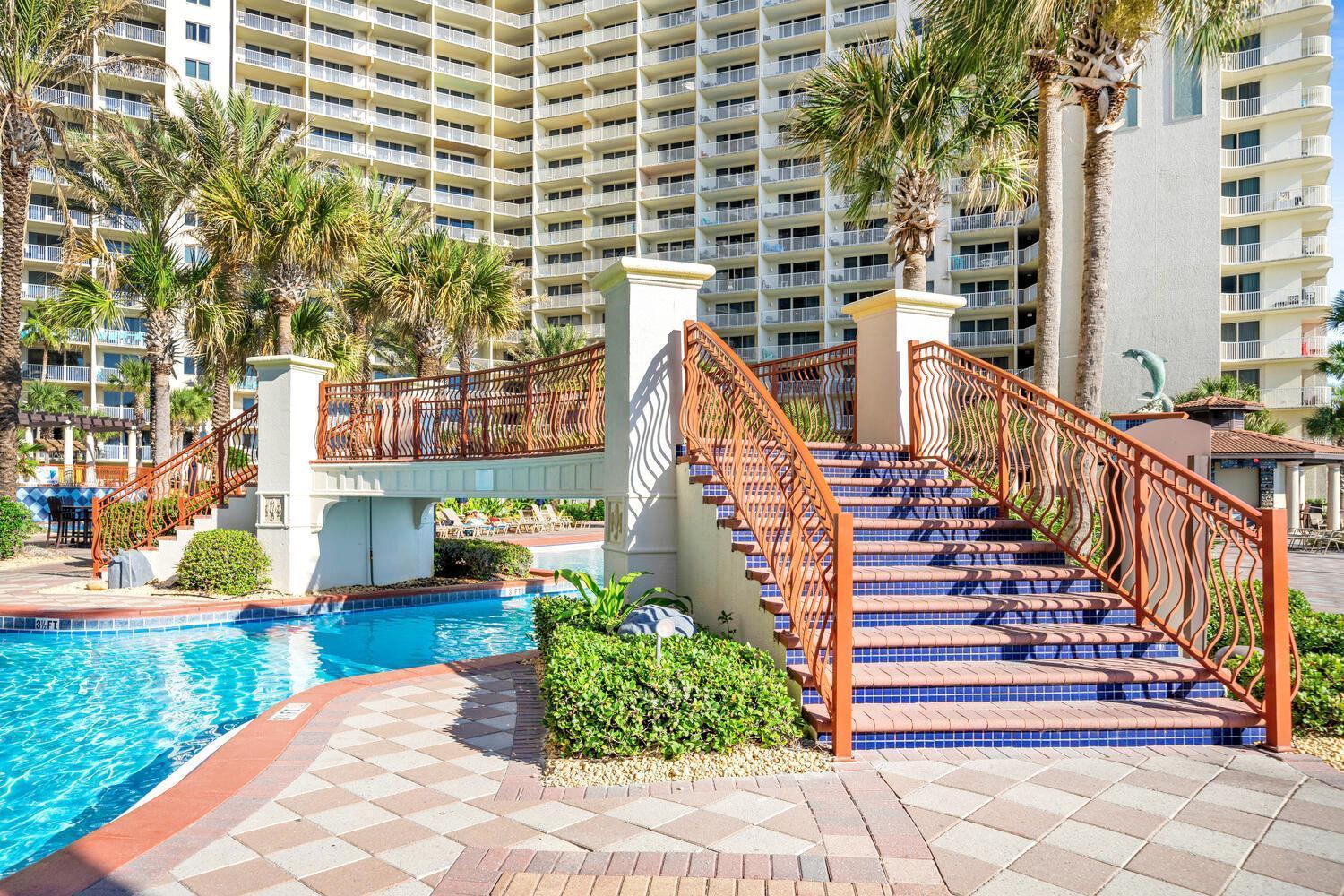 Shores Of Panama 1802 Panama City Beach Εξωτερικό φωτογραφία